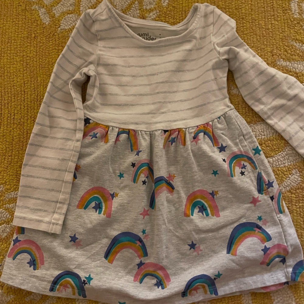 EUC Rumi & Ryder tunic and pant set
